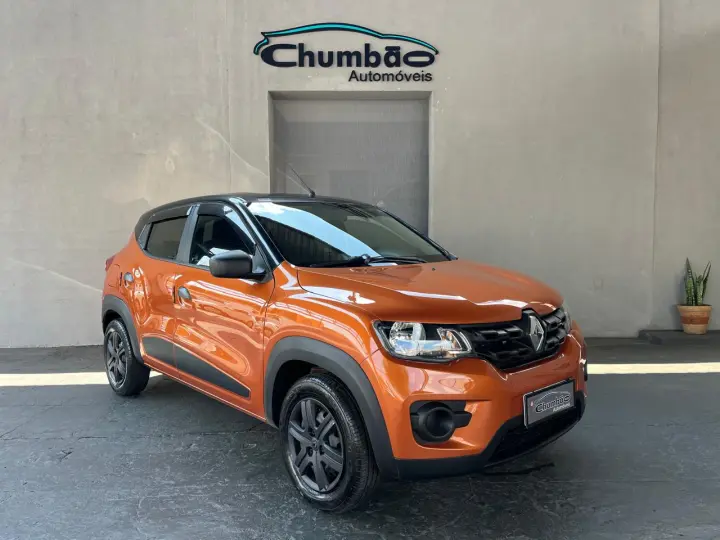 KWID 1.0 12V SCE ZEN