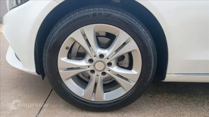 C 180 1.6 CGI Avantgarde 16V Turbo