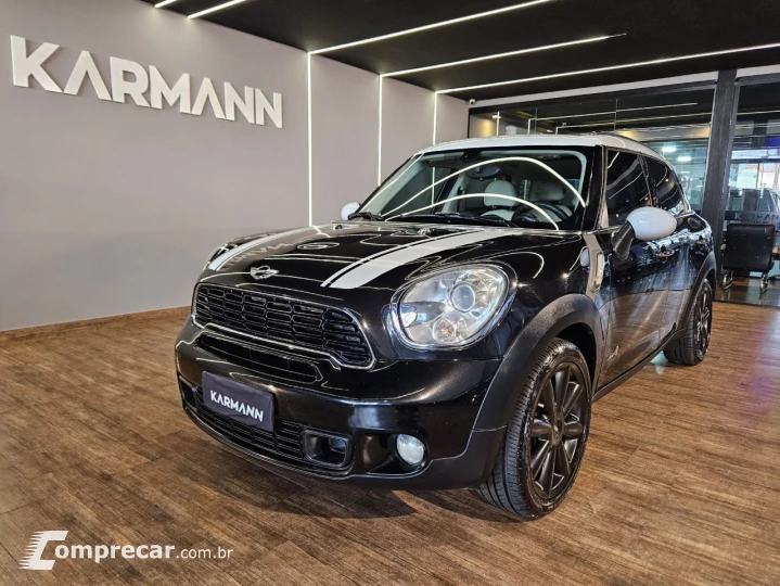 COOPER Countryman S ALL4 1.6 Aut.