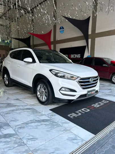 TUCSON 1.6 16V T-gdi GLS Ecoshift