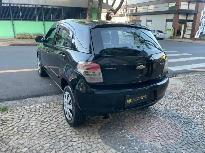 AGILE LT 1.4 MPFI 8V FlexPower 5p