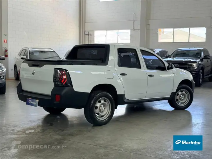 OROCH 1.6 16V SCE FLEX PRO MANUAL