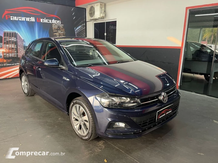 Polo Hatch 1.0 12V 4P 200 TSI  COMFORTLINE AUTOMÁTICO