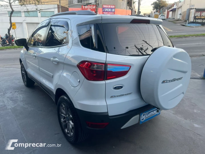 ECOSPORT 1.6 Freestyle 16V