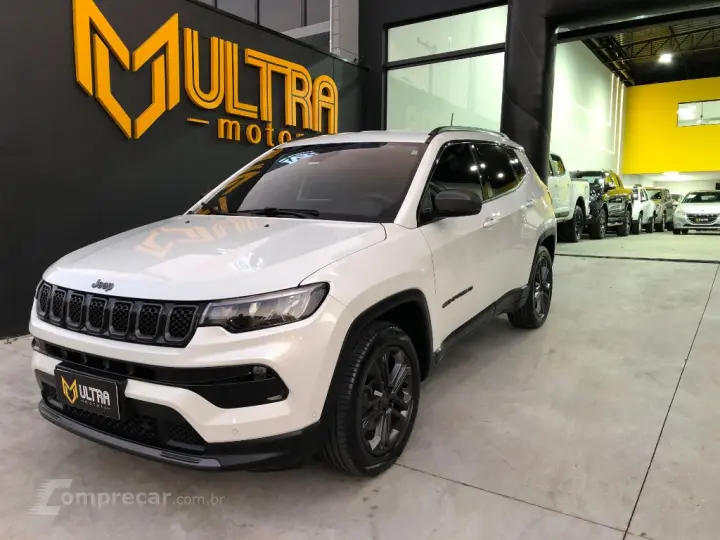 COMPASS LONG. T270 1.3 TB 4x2 Flex Aut.