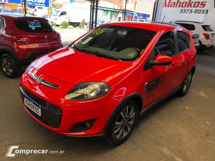 Palio SPORTING 1.6 Flex 16V 5p