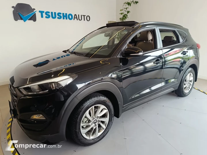 TUCSON 1.6 16V T-GDI GLS ECOSHIFT