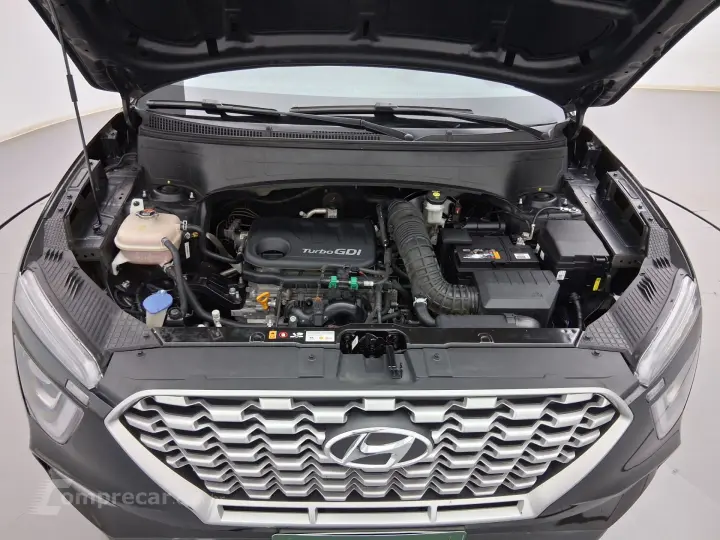 CRETA 1.0 TGDI FLEX COMFORT PLUS AUTOMÁTICO