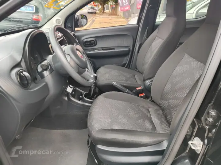 MOBI LIKE 1.0 Fire Flex 5p.