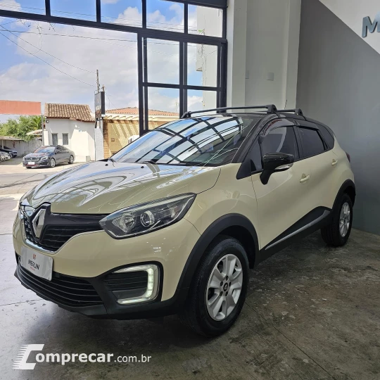 CAPTUR 1.6 16V SCE Life