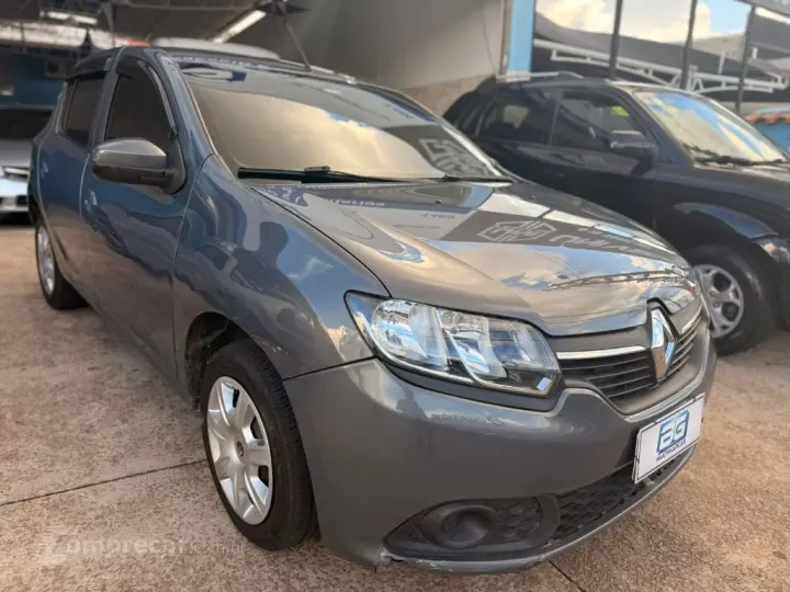 SANDERO Expression Hi-Power 1.0 16V 5p