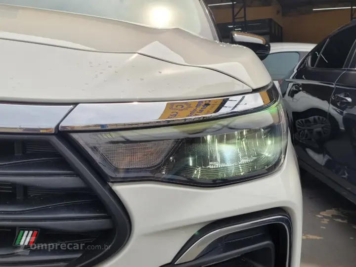 PULSE IMPETUS 1.0 TURBO 200 Flex Aut.