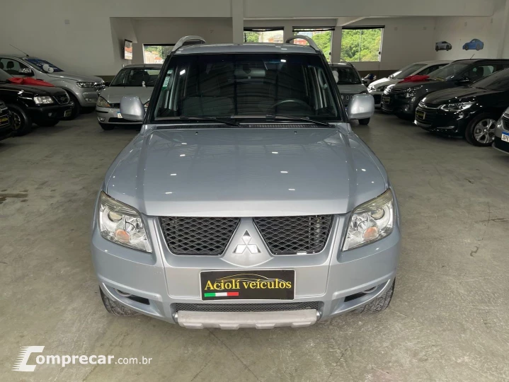 Pajero Tr4 2.0 4X2 16V 140Cv Flex 4P Automático