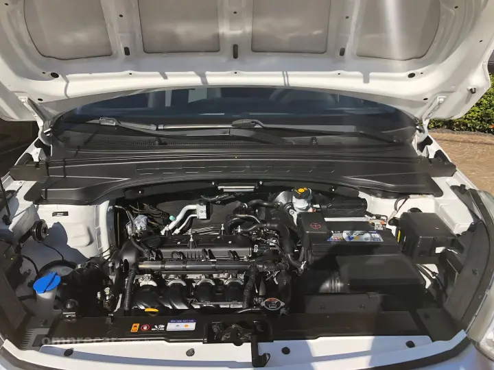 Creta 1.6 16V Flex Attitude Automático