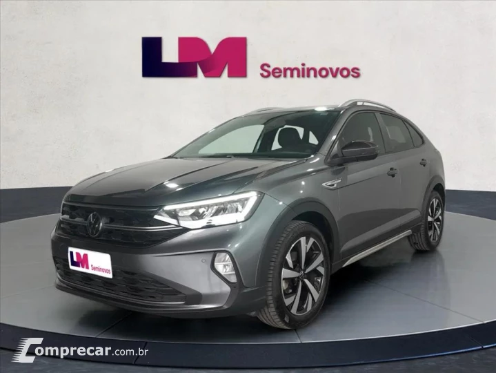 NIVUS 1.0 200 TSI TOTAL FLEX HIGHLINE AUTOMÁTICO