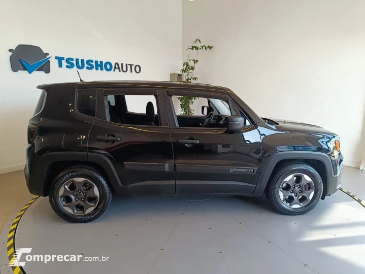 RENEGADE 1.8 16V SPORT 4P AUTOMÁTICO