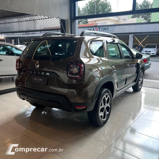 DUSTER Iconic 1.3 TB 16V Flex Aut.