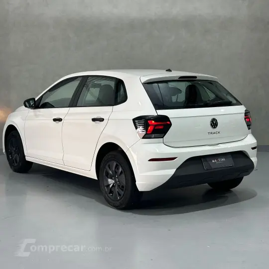 Polo Track 1.0 Flex 12V 5p