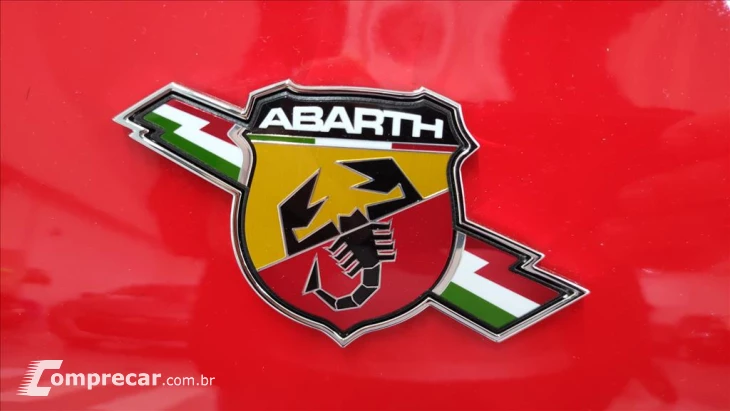 FASTBACK 1.3 TURBO 270 FLEX ABARTH AT6