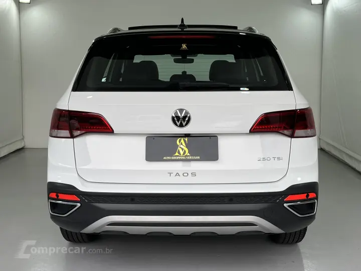 TAOS 1.4 250 TSI Highline