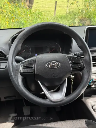 HB20 1.0 Comfort Style 12V