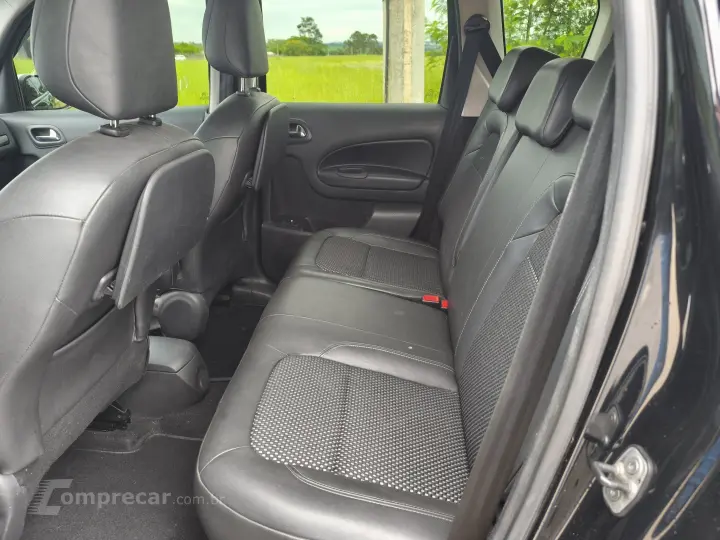 AIRCROSS 1.6 EXCLUSIVE 16V FLEX 4P AUTOMÁTICO