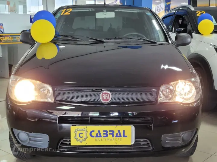 Palio 1.0 Cel. ECON./ITALIA F.Flex 8V 4p