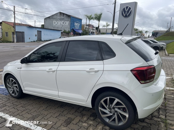 POLO 1.0 200 TSI Highline