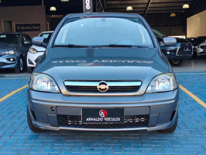 Corsa Sed. Premium 1.4 8V ECONOFLEX 4p