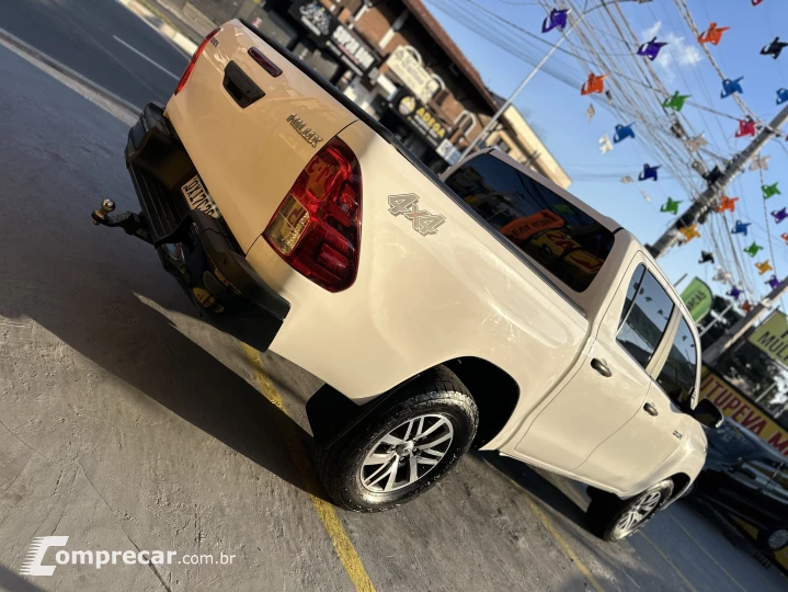 HILUX 2.8 4X4 CD 8V