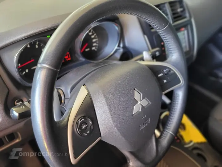 ASX 2.0 16V 160cv Aut.