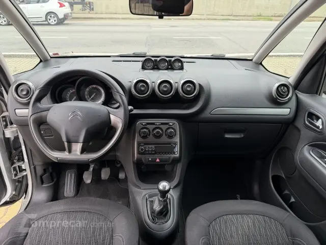 AIRCROSS - 1.6 GLX 16V 4P MANUAL