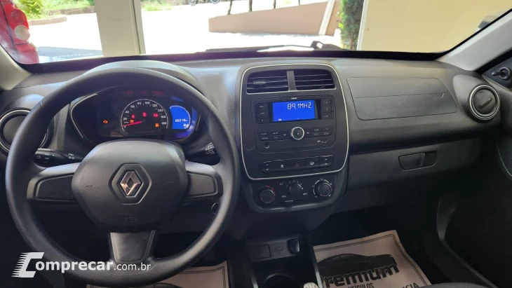 KWID 1.0 12V SCE ZEN