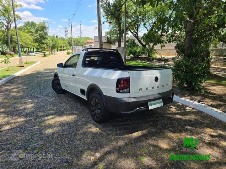 SAVEIRO 1.6 MSI Robust CS 16V