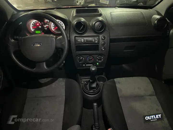 FIESTA 1.0 ROCAM HATCH 8V FLEX 4P MANUAL