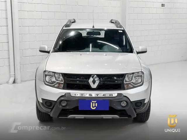 DUSTER - 1.6 16V SCE EXPRESSION X-TRONIC