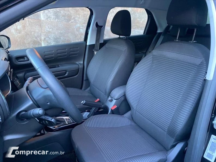C4 CACTUS 1.6 VTI 120 Feel Pack Eat6