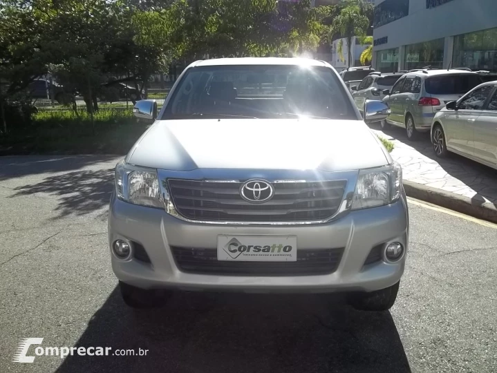 HILUX 2.7 SRV 4X4 CD 16V