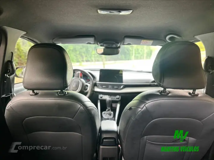 FASTBACK 1.0 Turbo 200 Impetus