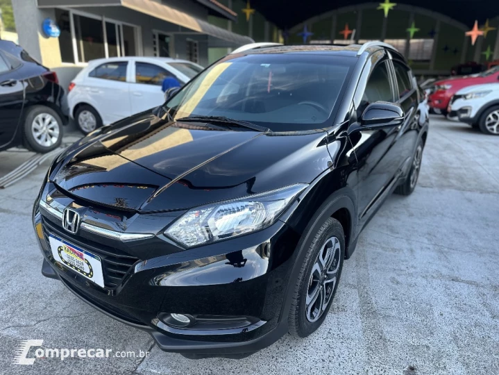 HR-V 1.8 16V FLEX EX 4P AUTOMATICO