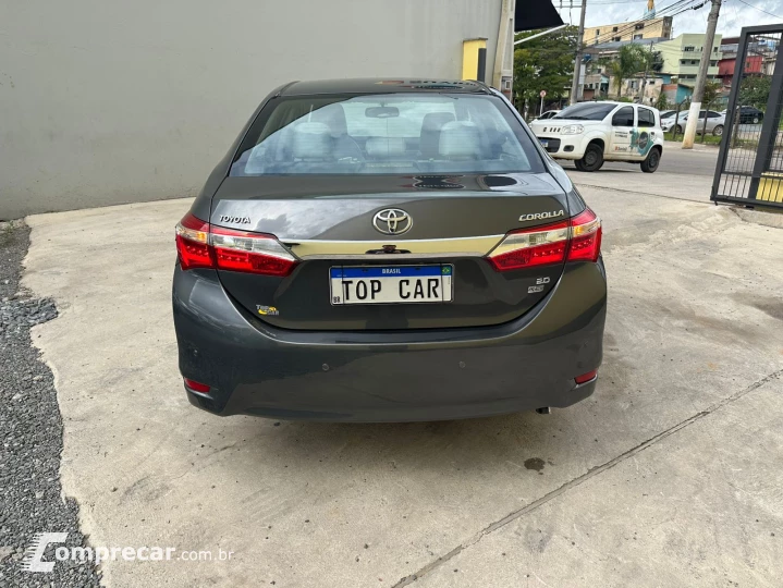 COROLLA 2.0 XEI 16V