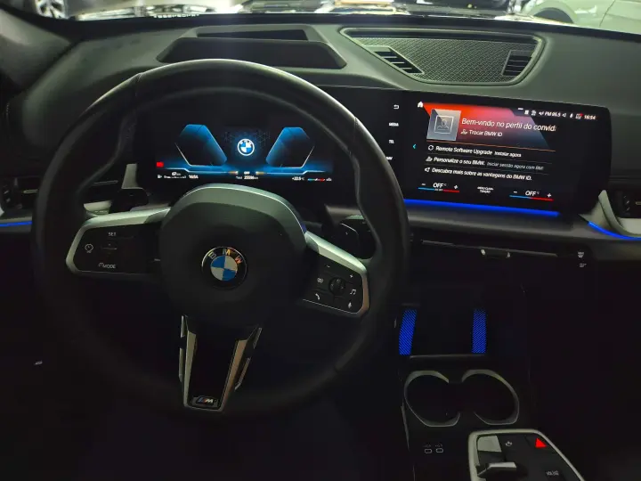 X1 2.0 16V Turbo Sdrive20i M Sport