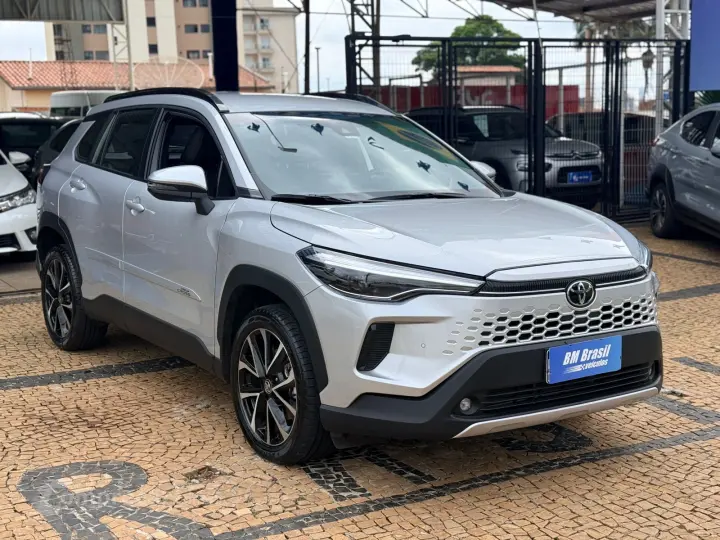 COROLLA CROSS 2.0 Vvt-ie XRE