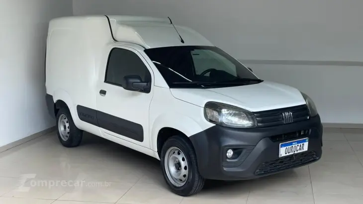 FIORINO 1.4 MPI Furgão Endurance 8V