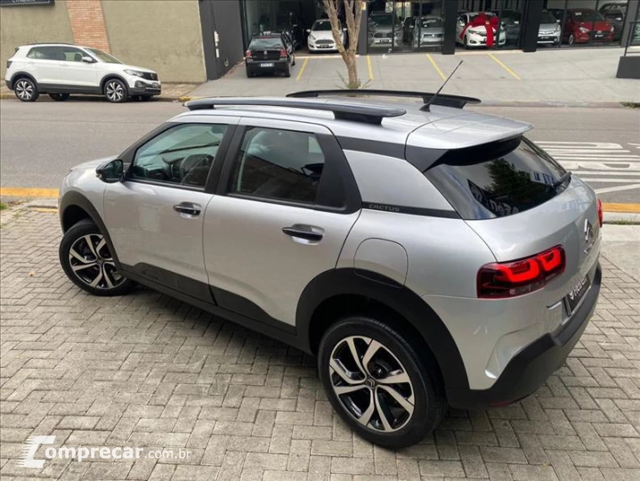 C4 CACTUS 1.6 VTI 120 Feel Pack Eat6