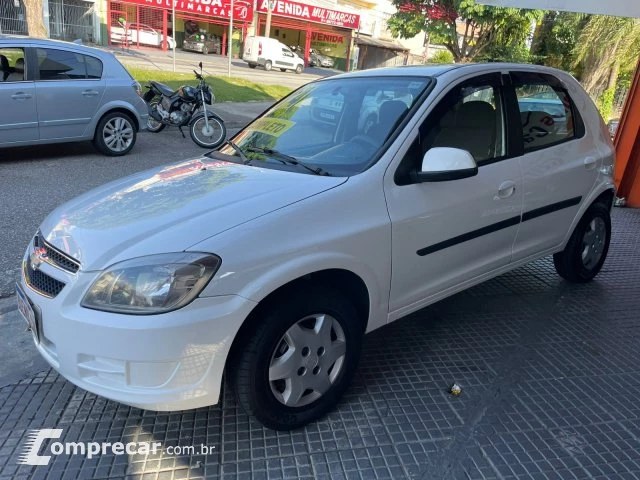 CELTA - 1.0 MPFI LT 8V 4P MANUAL