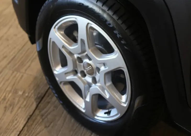 Renegade 1.3 16V 4P FLEX T270 SPORT TURBO AUTOMÁTICO