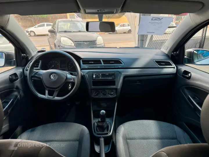 Gol 1.0 12V 4P FLEX MPI G7