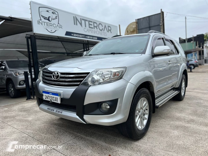 HILUX SW4 2.7 SR 4X2 16V