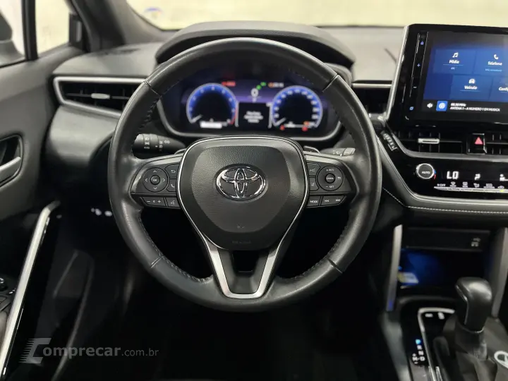 COROLLA CROSS 2.0 Vvt-ie XRE